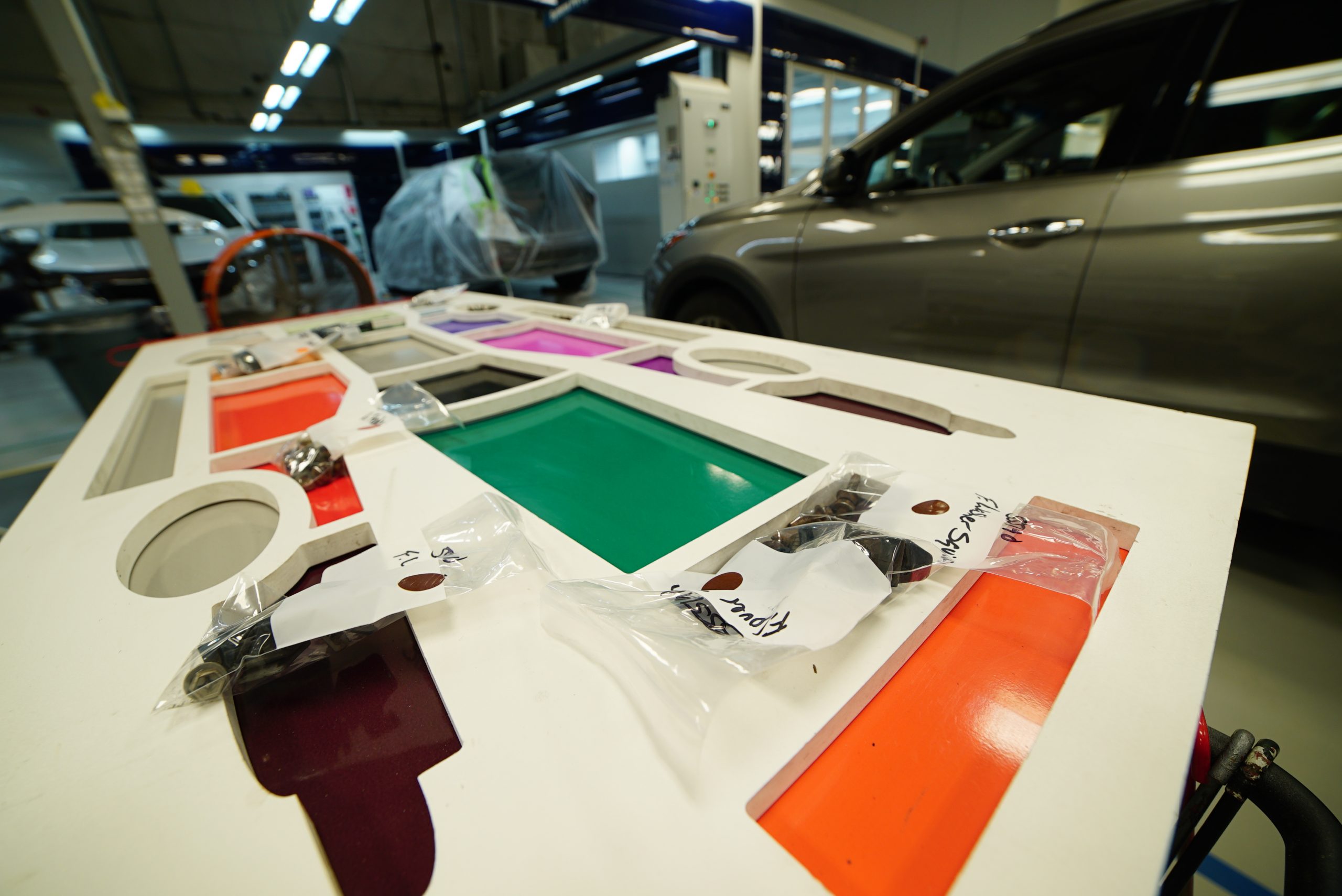 DCR Systems Team Creates Fastener Solution for Today's Complex Repairs