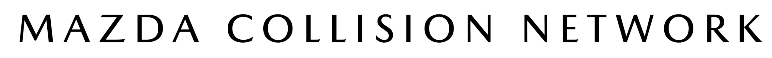 Mazda Collision Network logo